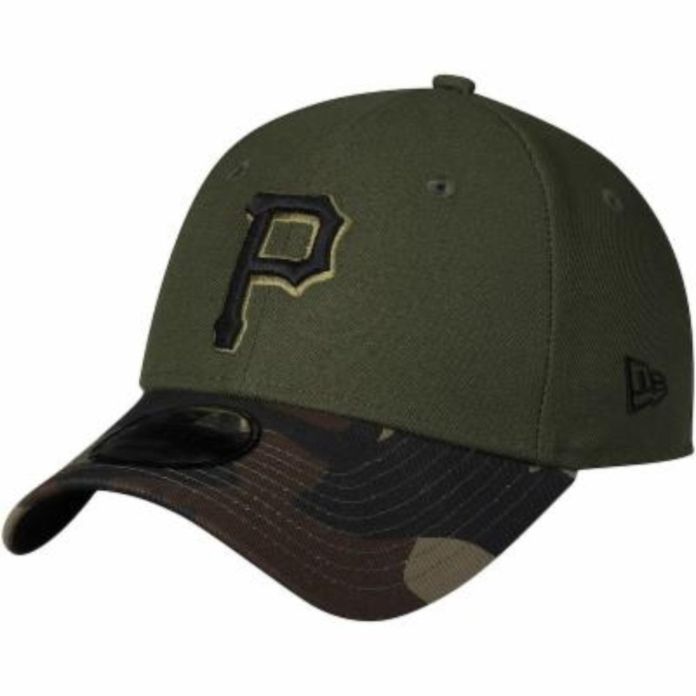 New Era 9Forty Men's Hat Pirates The League